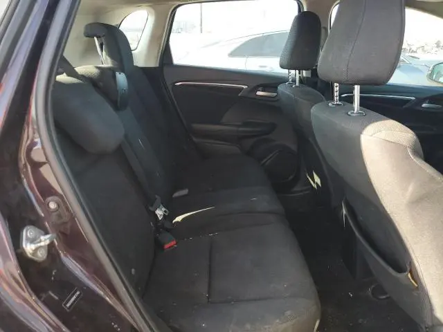 2015 HONDA FIT EX
