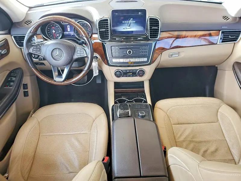 2018 MERCEDES-BENZ GLS 550 4MATIC  