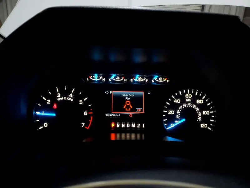 2016 FORD F150   