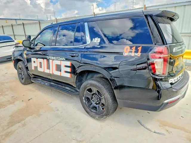 2023 CHEVROLET TAHOE C1500  