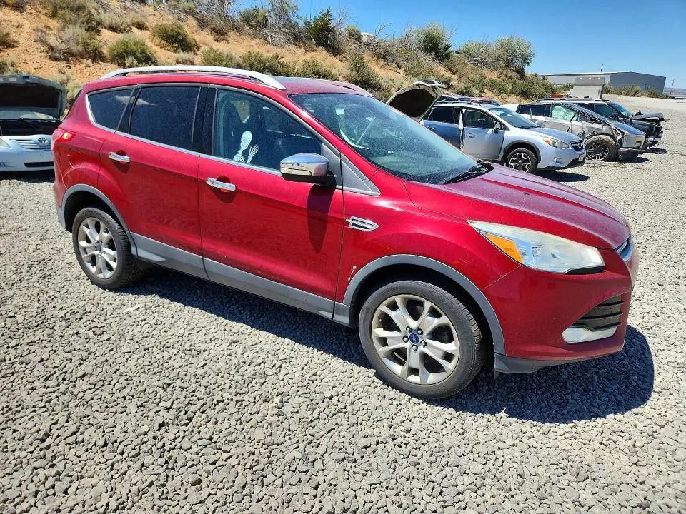 2016 FORD ESCAPE TITANIUM  