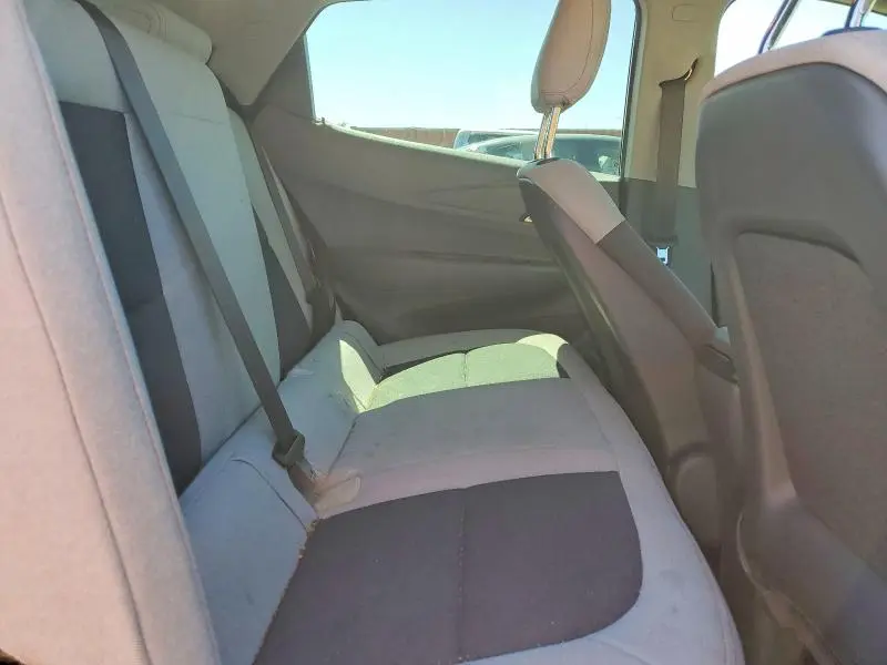 2021 CHEVROLET BOLT EV LT  