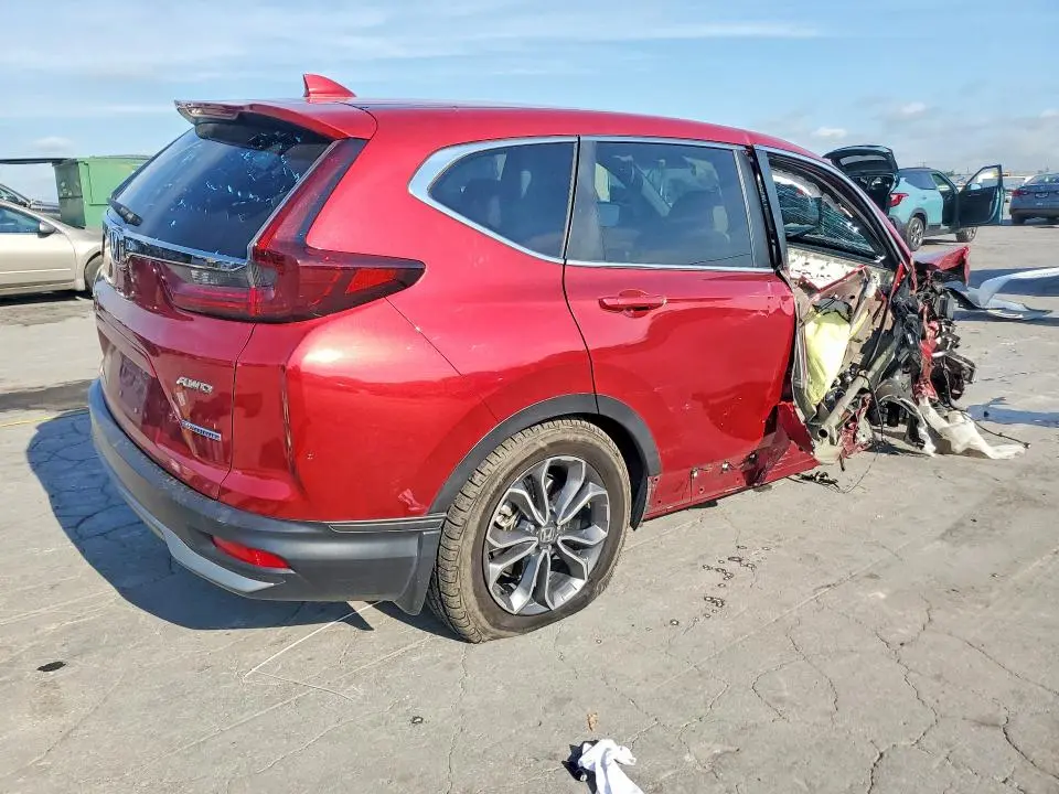 2022 HONDA CR-V EX  