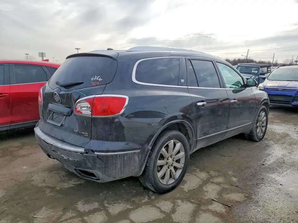 2015 BUICK ENCLAVE   