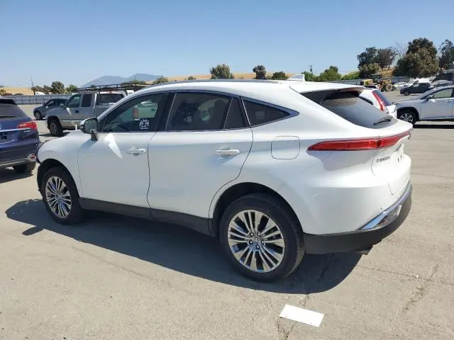 2023 TOYOTA VENZA LE  