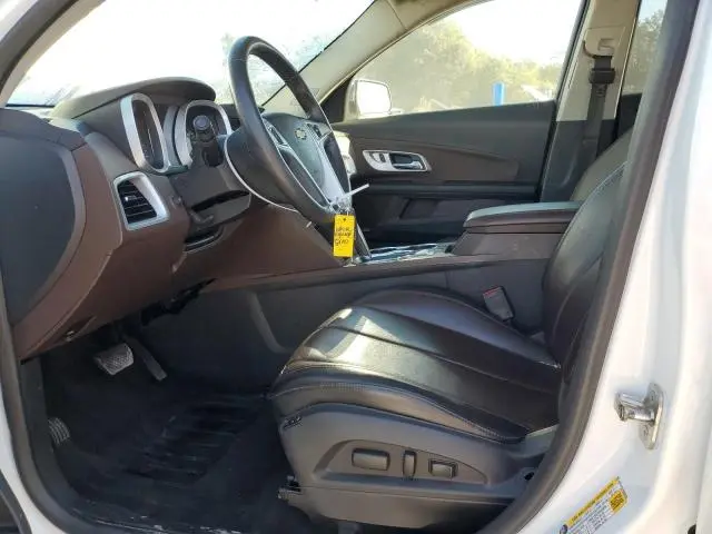 2014 CHEVROLET EQUINOX LTZ  