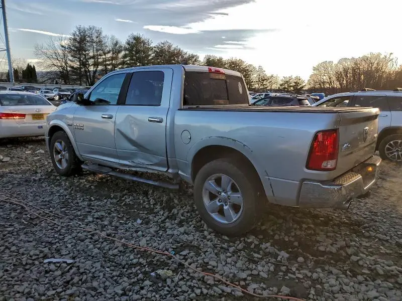 2014 RAM 1500 SLT  