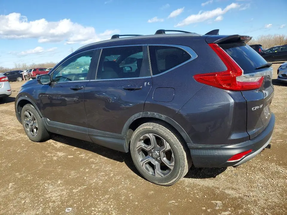 2018 HONDA CR-V EX  