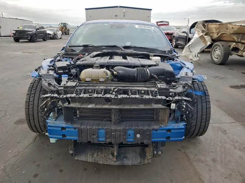 2021 FORD MUSTANG GT  