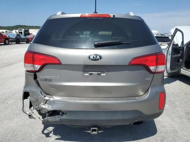 2015 KIA SORENTO LX  