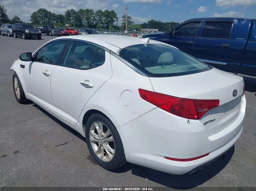 2013 KIA OPTIMA LX