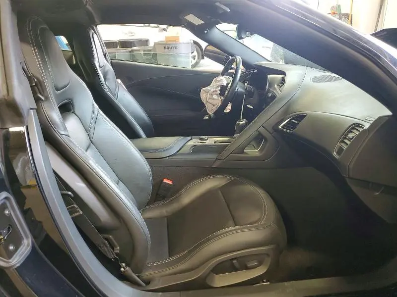 2019 CHEVROLET CORVETTE STINGRAY 1LT  