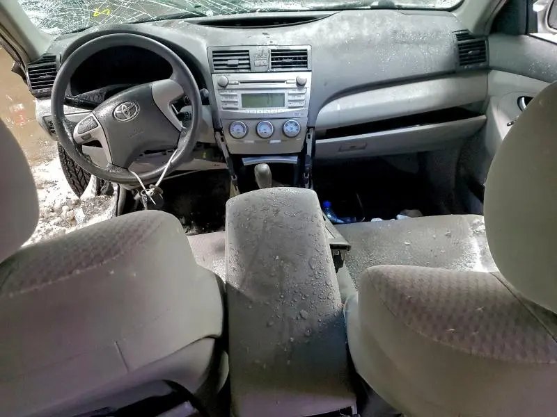 2010 TOYOTA CAMRY BASE  