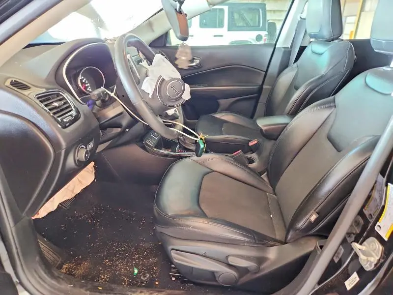 2021 JEEP COMPASS LATITUDE  
