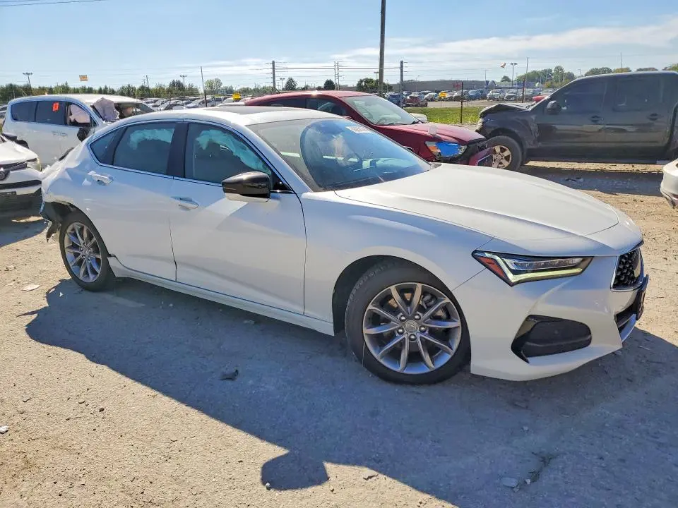 2021 ACUR TLX   