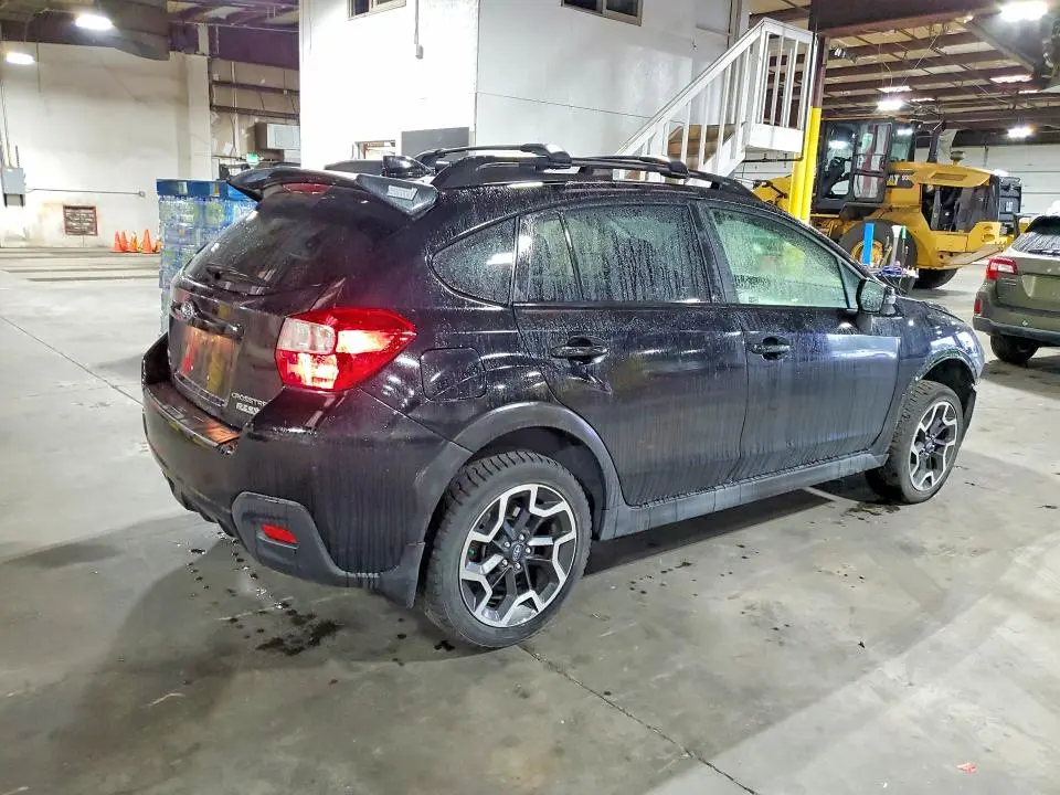 2016 SUBARU CROSSTREK LIMITED  