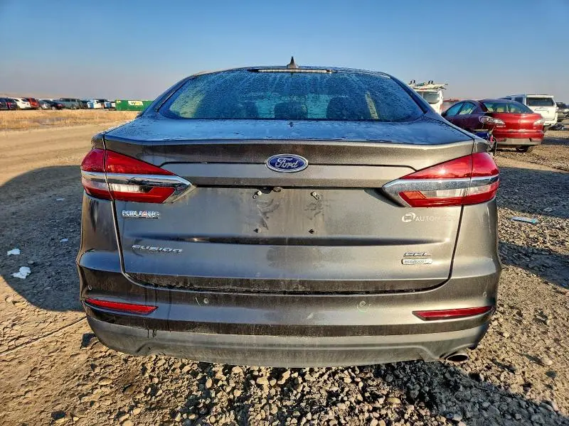2020 FORD FUSION SEL  