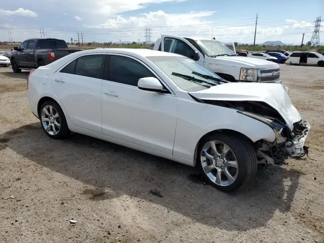 2015 CADILLAC ATS
