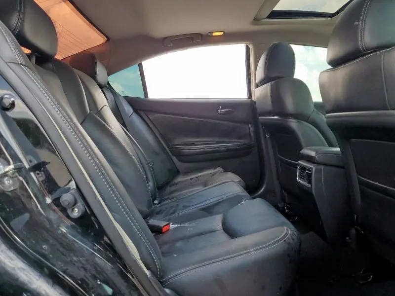 2014 NISSAN MAXIMA S  