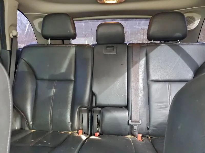 2012 FORD EDGE LIMITED  