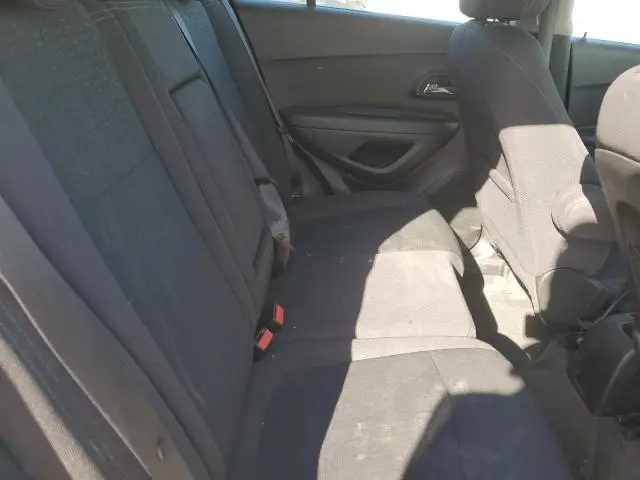 2016 CHEVROLET TRAX LS  