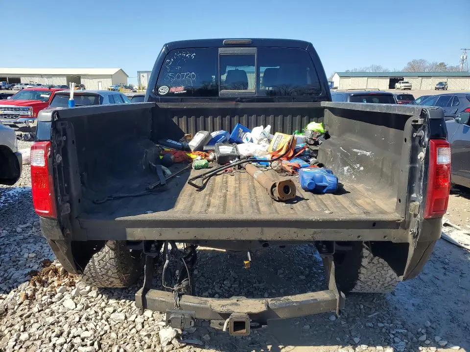 2016 FORD F250 SUPER DUTY  