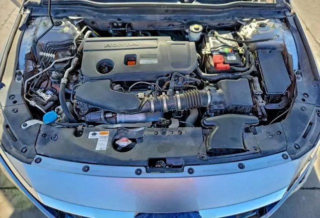 2019 HONDA ACCORD TOURING  