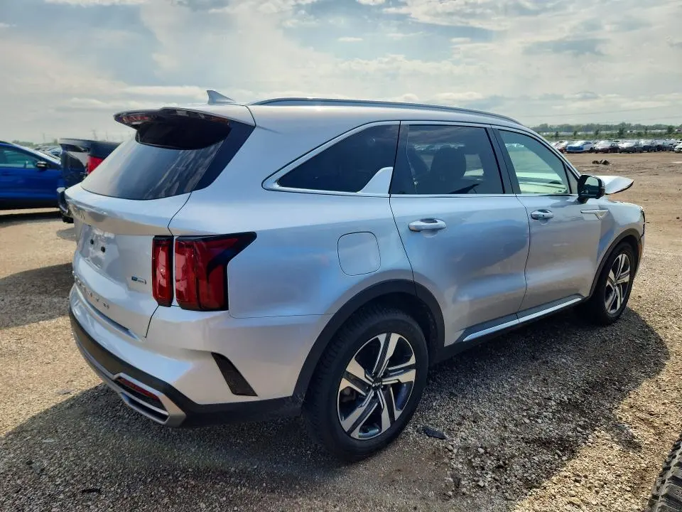 2022 KIA SORENTO SX PRESTIGE  