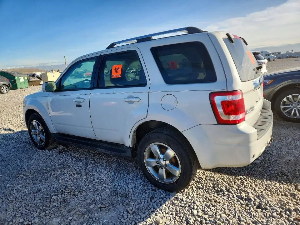 2012 FORD ESCAPE LIMITED  