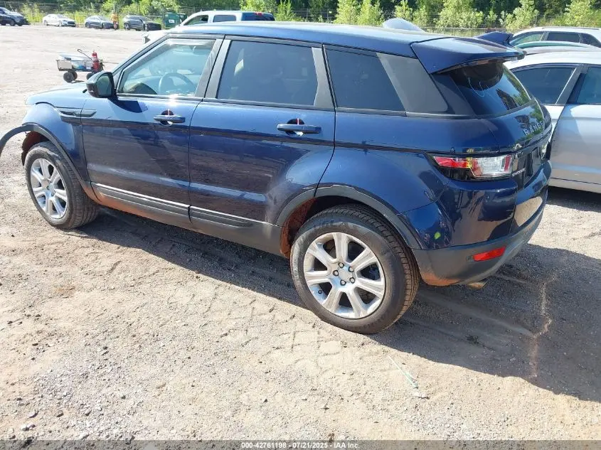 2017 LAND ROVER RANGE ROVER EVOQUE SE/SE PREMIUM