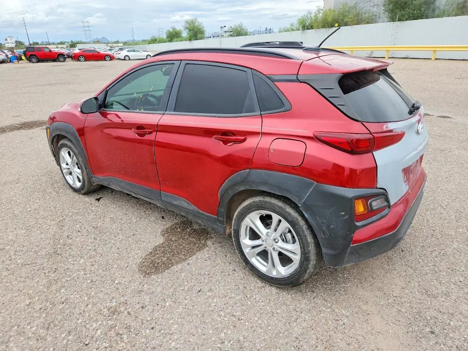 2020 HYUNDAI KONA SEL  