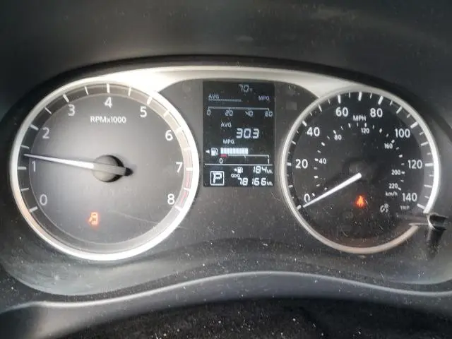 2018 NISSAN KICKS S  