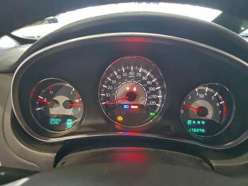 2011 CHRYSLER 200 LIMITED  