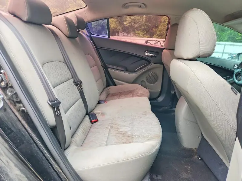 2014 KIA FORTE LX  