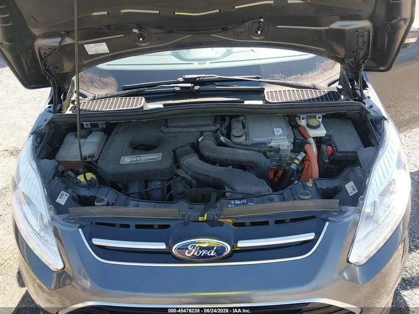2018 FORD C-MAX HYBRID SE