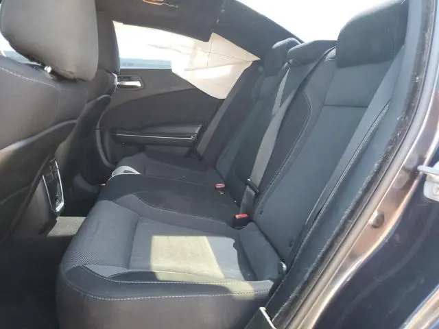 2016 DODGE CHARGER R/T  