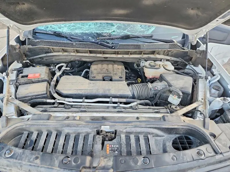 2024 CHEVROLET SILVERADO C1500 CUSTOM  