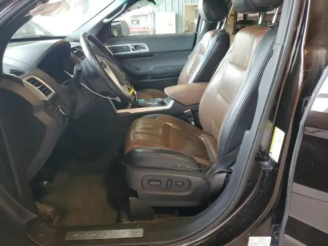 2013 FORD EXPLORER LIMITED  