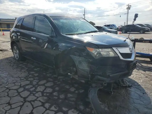 2012 ACURA MDX   