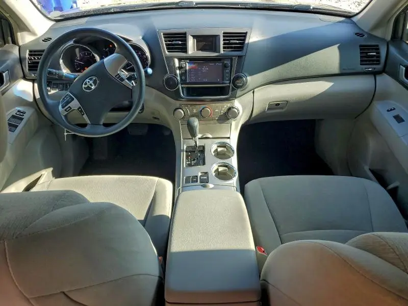 2013 TOYOTA HIGHLANDER BASE  