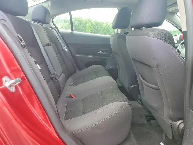 2014 CHEVROLET CRUZE LT  
