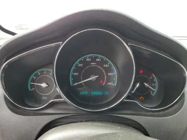 2012 CHEVROLET MALIBU 1LT  