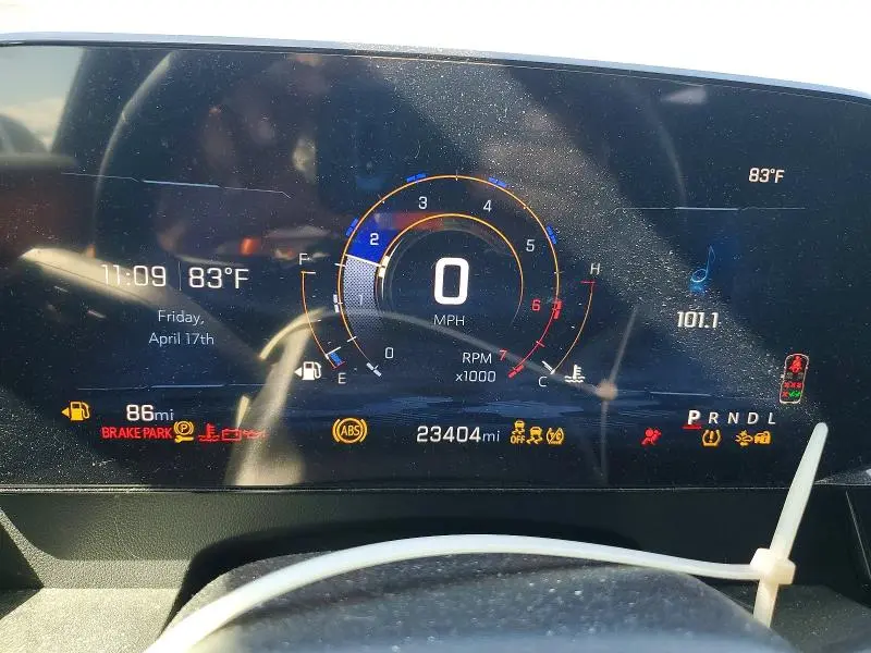 2024 CHEVROLET TRAVERSE LS  