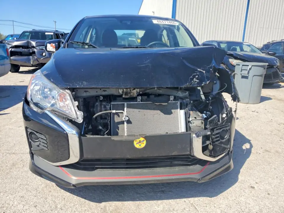 2024 MITSUBISHI MIRAGE G4 ES  