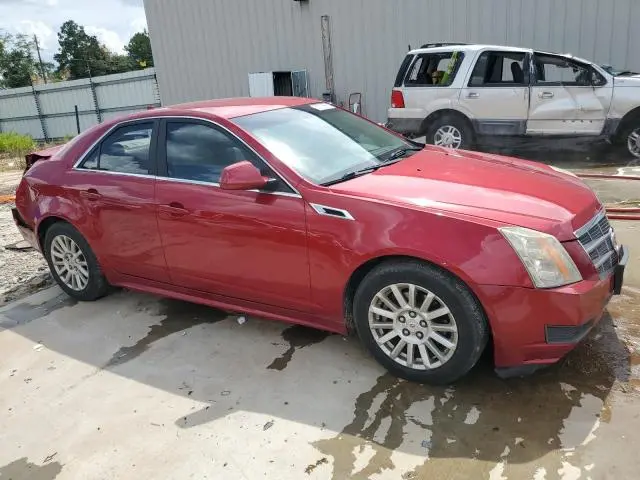 2011 CADILLAC CTS LUXURY COLLECTION  
