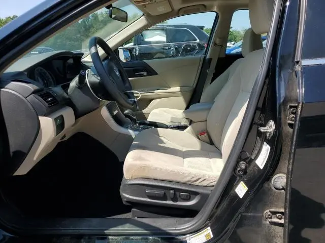 2015 HONDA ACCORD EX  