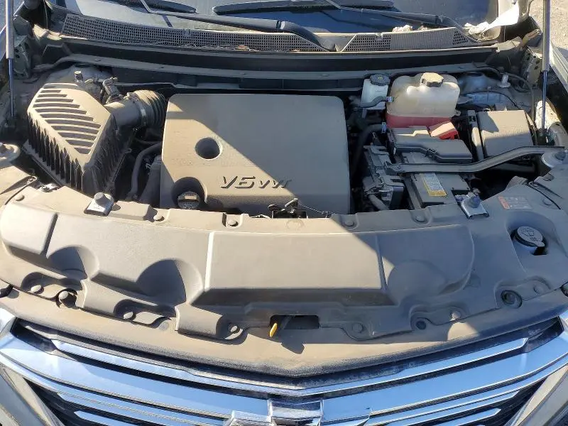 2023 CHEVROLET TRAVERSE LT  