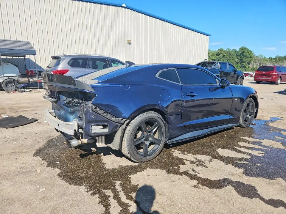 2016 CHEVROLET CAMARO LT  