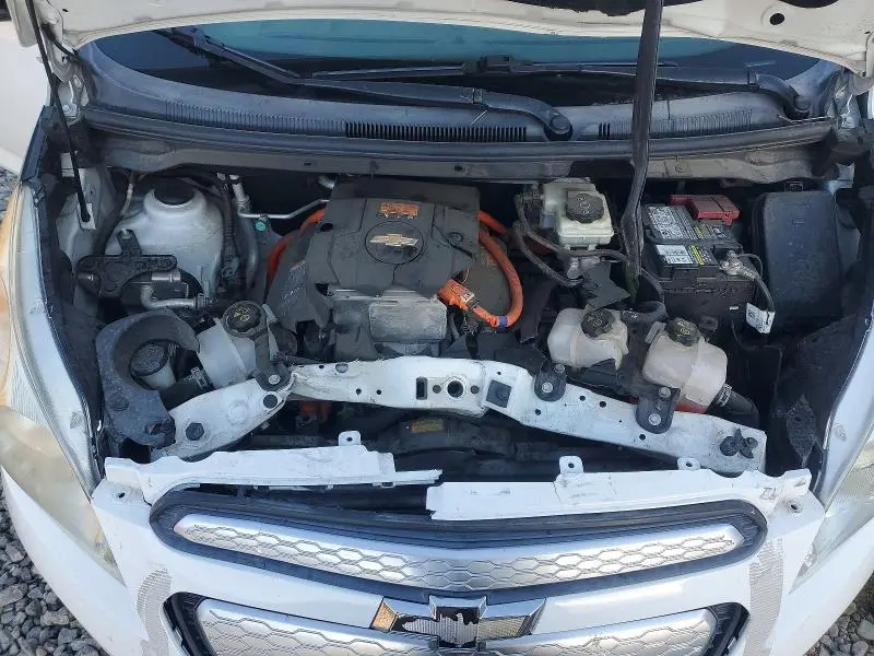 2014 CHEVROLET SPARK EV 1LT  