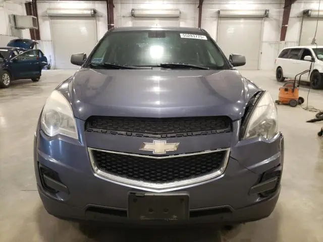 2013 CHEVROLET EQUINOX LS  